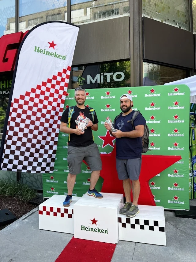 HEINEKEN 00 F1.