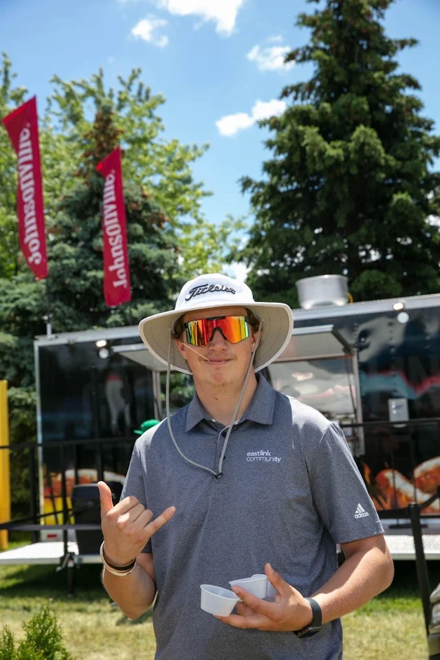 JOHNSONVILLE TASTINGS.