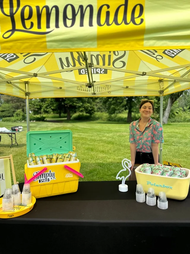 OP Sampling in Quebec.