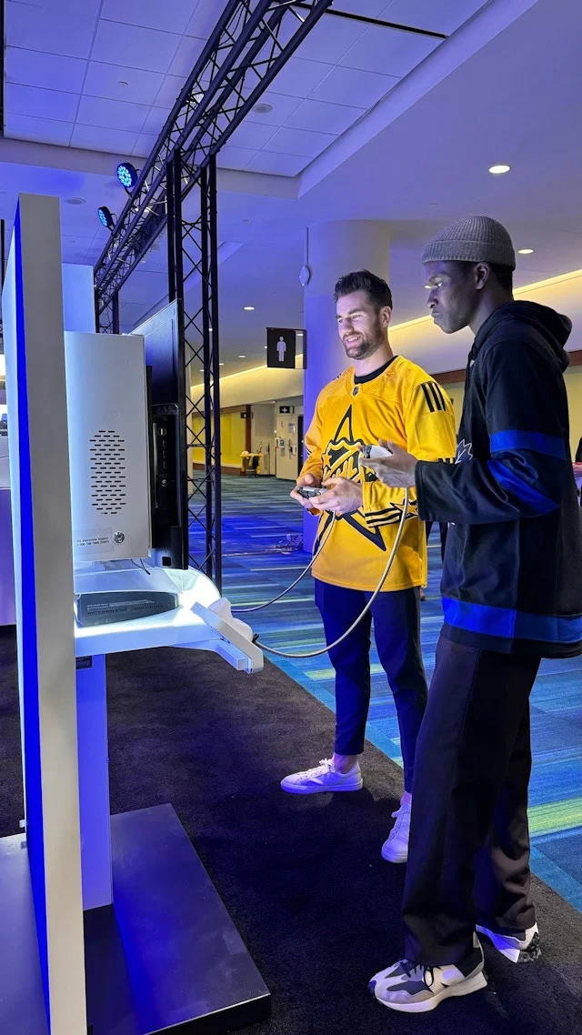 Sony Playstation Brand Activation.